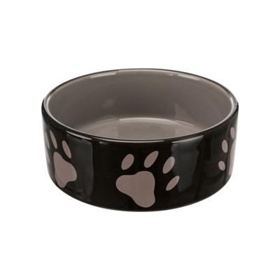 Voerbak voor honden Trixie Bruin Crème Ø 20 cm 1,4 L Voerbak voor honden Trixie Bruin Crème Ø 20 cm 1,4 L