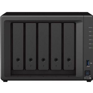 Synology DiskStation DS1522+ data-opslag-server NAS Tower Ethernet LAN Zwart R1600