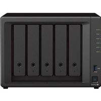 Synology DiskStation DS1522+ data-opslag-server NAS Tower Ethernet LAN Zwart R1600 - thumbnail