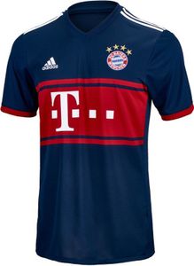 FC Bayern Away Jersey 17/18