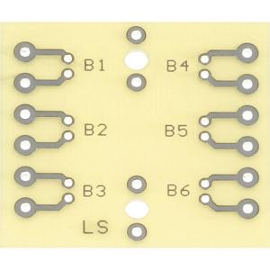 Rademacher WR-Typ 925 Testprintplaat Volgens IHK-richtlijnen Epoxide (l x b) 40 mm x 37 mm 35 µm Inhoud 1 stuk(s)