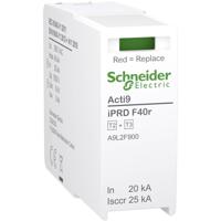 Schneider Electric A9L2F900 Reserve beschermingsmodule 1 stuk(s)