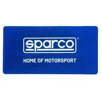 Mat Sparco S099090 Blauw Rubber Stof