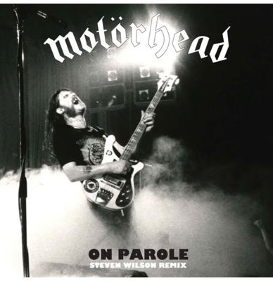 Motörhead - On Parole (Zwart & Wit Marmer Vinyl) (Record Store Day 2026) (LP)
