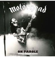 Motörhead - On Parole (Zwart & Wit Marmer Vinyl) (Record Store Day 2026) (LP)