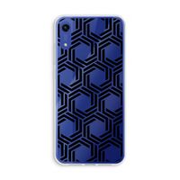 Geometrisch patroon: Honor Play 8A Transparant Hoesje