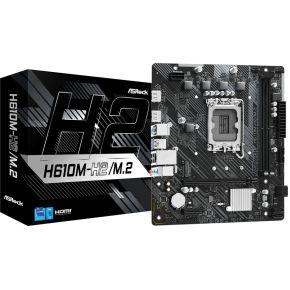Asrock H610M-H2/M.2 Intel H610 LGA 1700 micro ATX