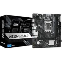 Asrock H610M-H2/M.2 Intel H610 LGA 1700 micro ATX