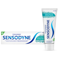 Sensodyne Deep Clean Gel Tandpasta 75ml