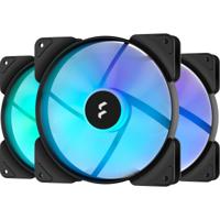 Fractal Design Fractal Design Aspect 14 RGB PWM Black Frame 3 Fan Pack