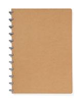 HEMA Ringschrift A4 5x5mm Kraft