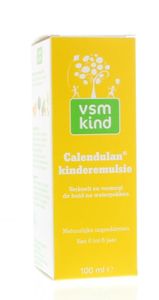 Calendulan kinderemulsie