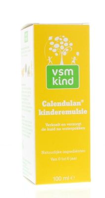 Calendulan kinderemulsie