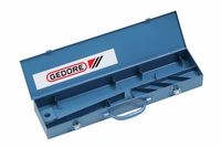 Gedore Plaatstalen koffer leeg - 1742876