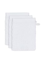 Pip Studio Washandje Set/3 Tile de Pip Wit 16x22 cm