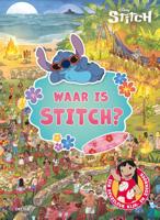 Disney Stitch - Waar is Stitch? (Hardback)