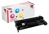 Tonercartridge quantore hp cf226x 26x zwart