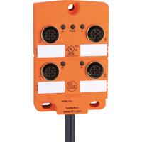 ifm Electronic EBC015 Sensor/actuator verdeler en adapter Aantal polen (sensoren): 5 5 m 1 stuk(s)