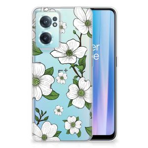 OnePlus Nord CE 2 5G TPU Case Dogwood Flowers