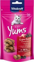 Cat yums superfood vlierbes 40gr - Vitakraft