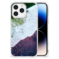 iPhone 14 Pro Shockproof Case Sea in Space