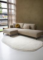 MOMO Rugs Natural Weaves - Vloerkleed MOMO Rugs Ysla White - 300x400 cm