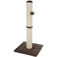 KERBL krabpijp Opal Maxi krabpaal 78cm - grijs - voor kat