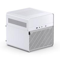 Jonsbo N2 Mini-ITX Mini-tower PC-behuizing, Gaming-behuizing Wit