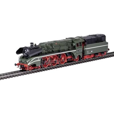 Märklin 39029 H0 stoomlocomotief BR 18 314 olie van de DR Märklin 39029 H0 stoomlocomotief BR 18 314 olie van de DR