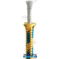 Cabos para driza POL2246912030 - RACING- 2002 3MM. AMARILLO/AZUL (100 M