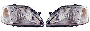 Koplamp Set SET1514962