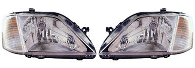 Koplamp Set SET1514962