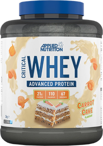 Applied Nutrition Critical Whey Carrot Cake (2000 gr)
