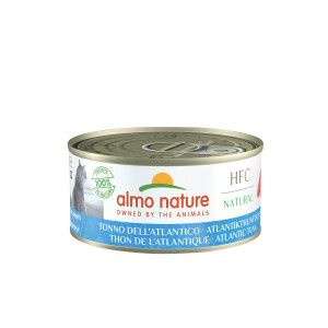 Almo Nature HFC Natural Atlantische tonijn natvoer kat (150 g) 12 x 150 g