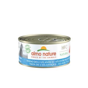 Almo Nature HFC Natural Atlantische tonijn natvoer kat (150 g) 24 x 150 g