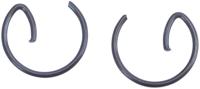 Meteor Piston Snap ring set meteor 14mm