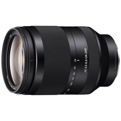 Sony FE 24-240mm F/3.5-6.3 OSS