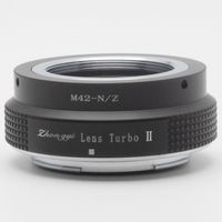 Zhongyi Mitakon Lens Turbo Mark 2 M42-NZ