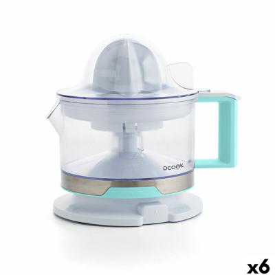 Elektrische juicer Dcook Gallery Wit 40 W 500 ml 6 Stuks