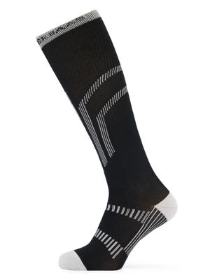 Poederbaas Skisokken Lightweight 1-pack Zwart-35/38