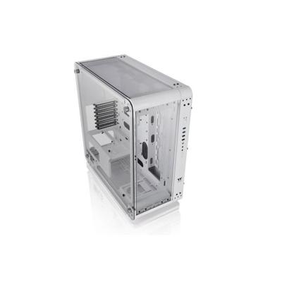 THERMALTAKE Core P6 TG Snow (wit) - Behuizing zonder voeding - Mid-tower - ATX-formaat