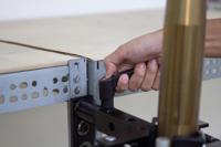 Bikeservice montage hulpstuk mounting bracket bst