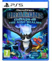 PS5 Dragons: Legends of the Nine Realms
