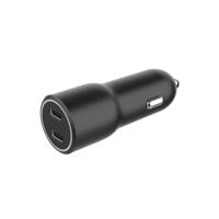 Auto oplader GEMBIRD TA-UC-C2PD40-CAR-01 - thumbnail