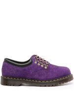 Dr. Martens derbies 8053 en daim - Violet