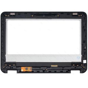 11.6" WXGA LED Screen Digitizer With Frame Digitizer Board Assembly for Lenovo WinBook N23 5D10L76065"