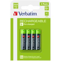 Batterijen Verbatim 49514 1,2 V AAA
