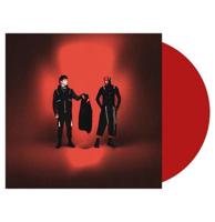 Twenty One Pilots - Breach (Rood Vinyl) LP Twenty One Pilots - Breach (Rood Vinyl) LP