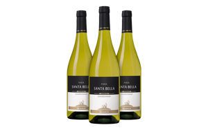 Finca Santa Bella Chardonnay Reserva Probeerpakket (3 flessen)