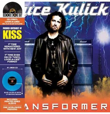 Bruce Kulick - Transformer (Record Store Day 2026) CD